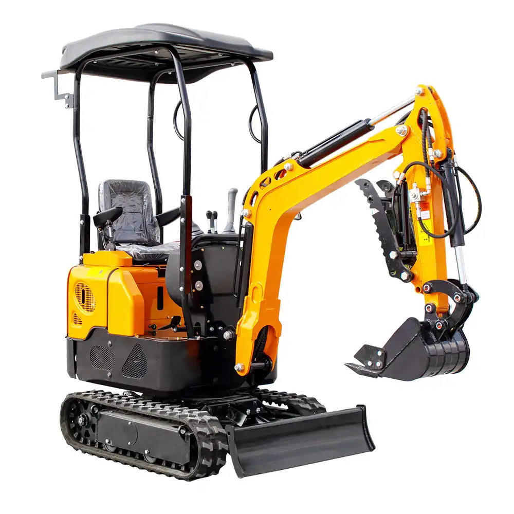 10G Mini Excavator